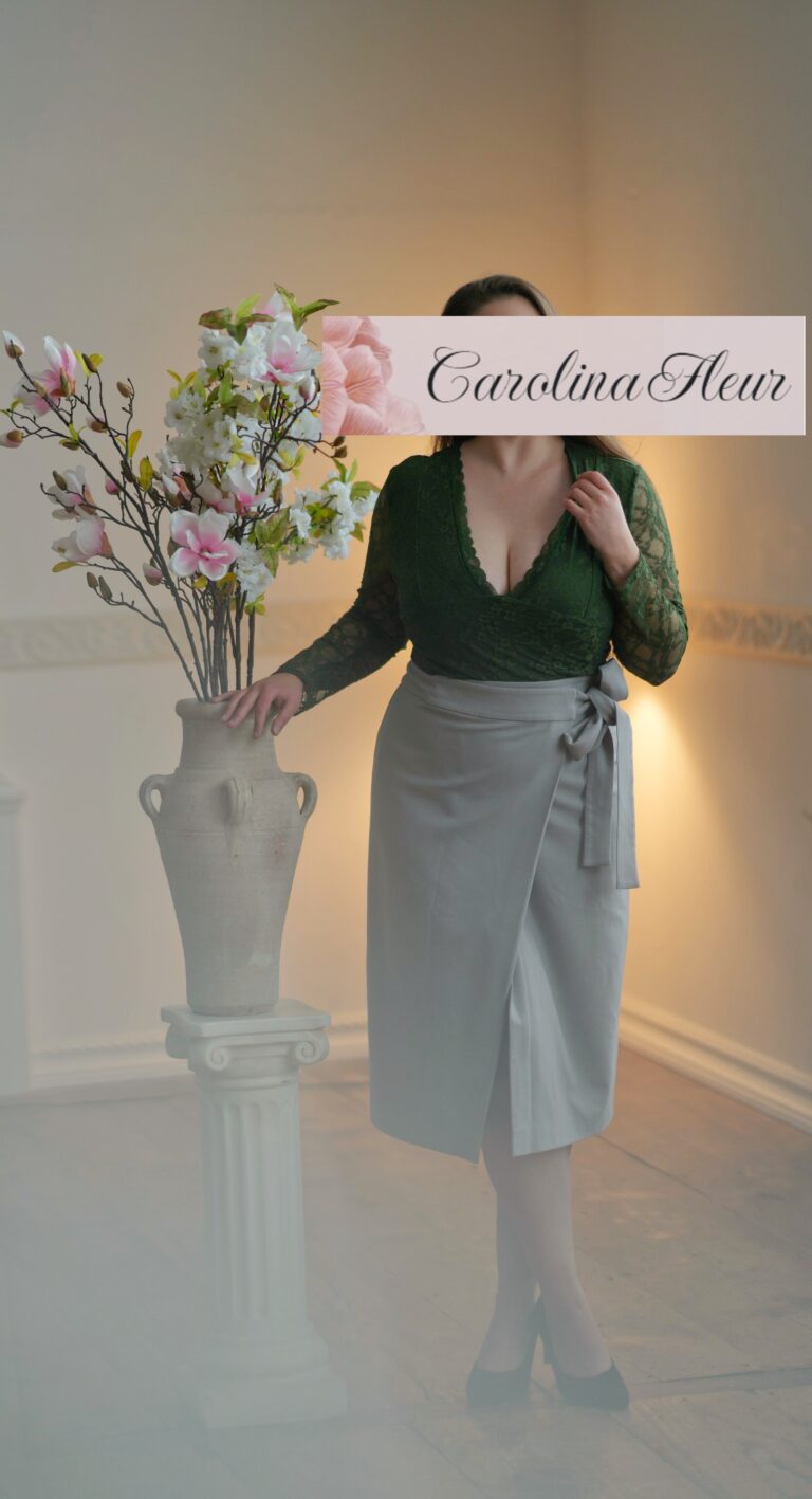 Carolina Fleur - Süss und elegant