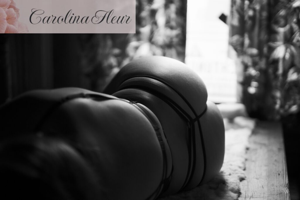 luxury travel companion Carolina Fleur