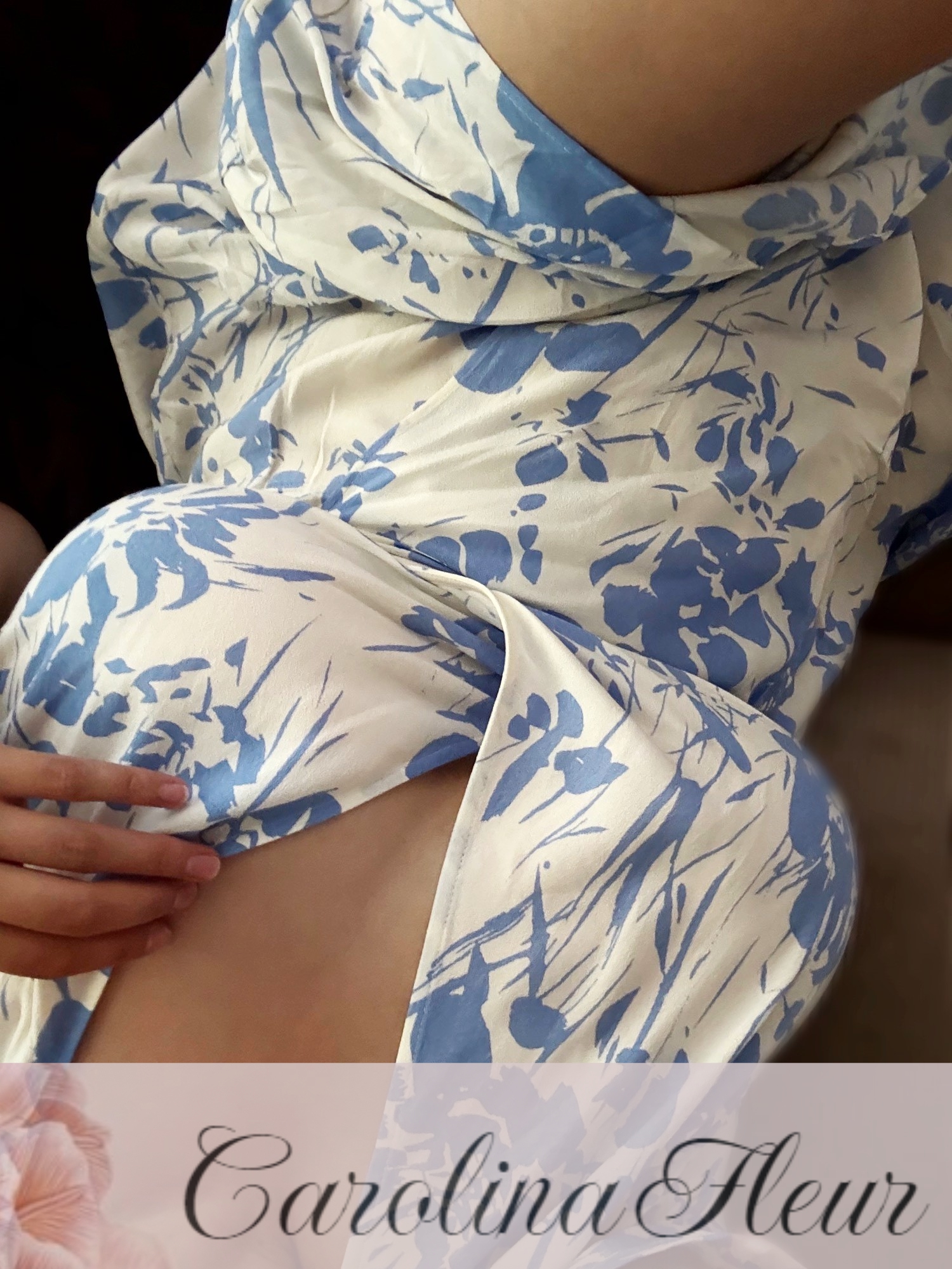 Carolina Fleur Sommerkleid