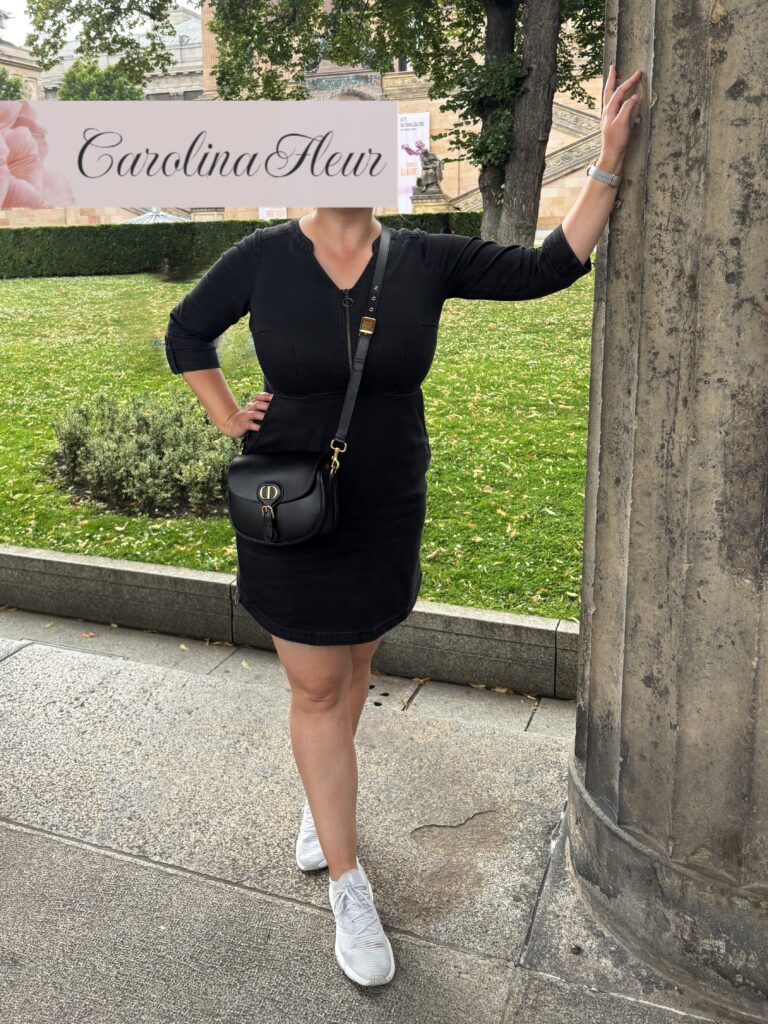 Citytour with Carolina Fleur