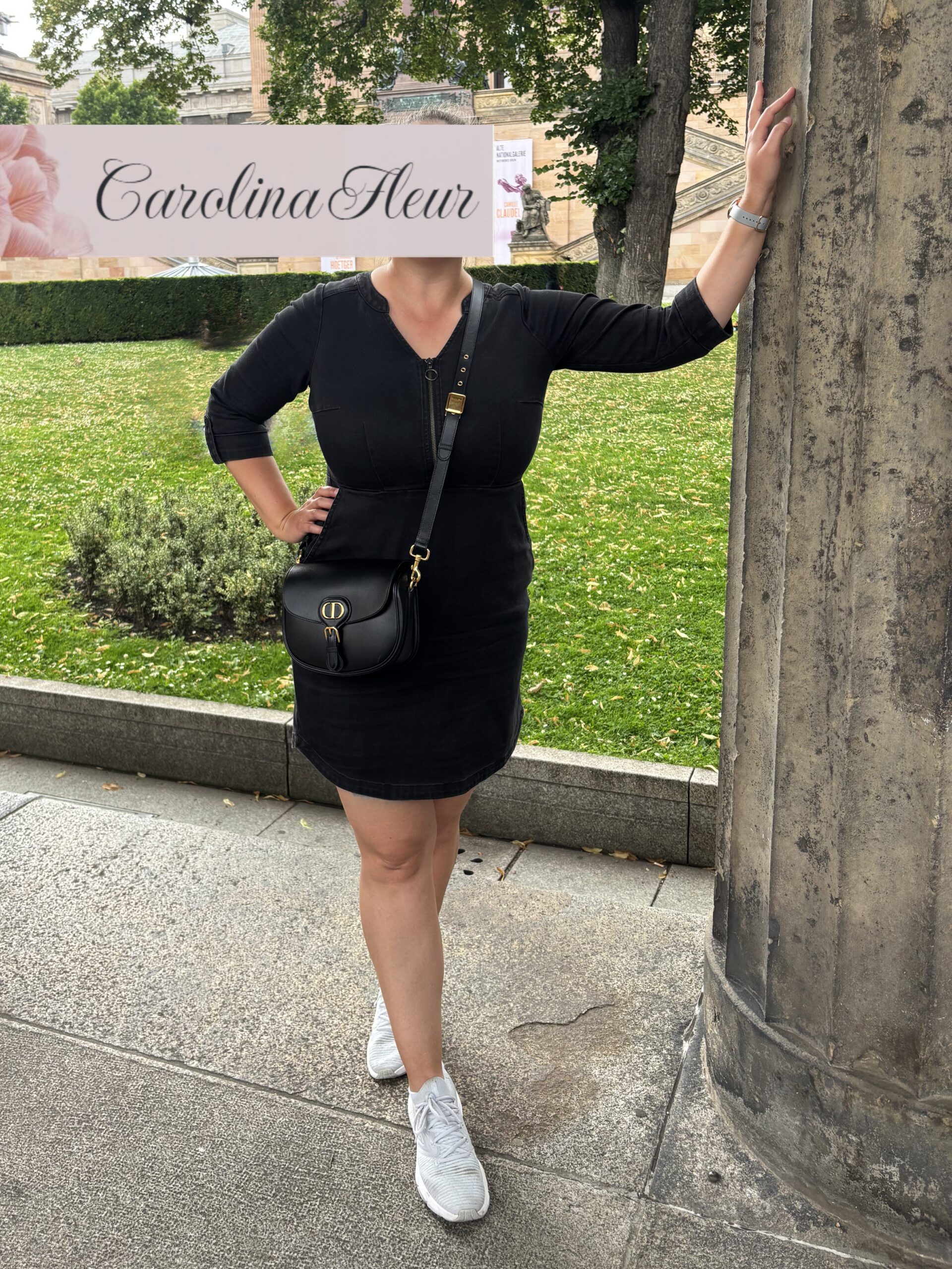 Citytour with Carolina Fleur