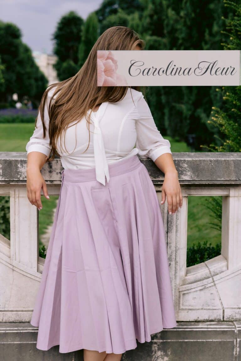 Curvy Independent Escort in dress